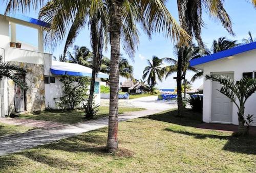 Hotel Villas Del Mar Puerto Morelos Exterior foto